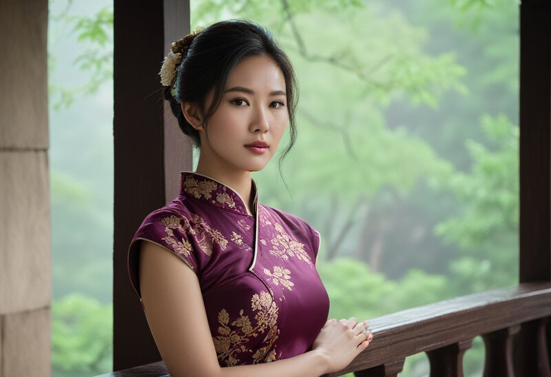 清迈山城恋曲