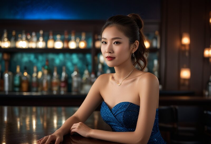 芭提雅不夜城
