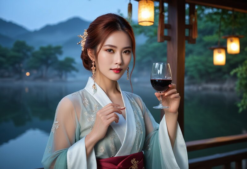 晚娘：府邸幽影