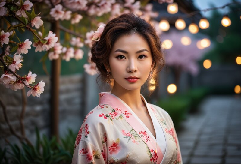 雨季曼谷